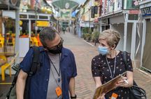 Chinatown murders - outdoor escape room game tour