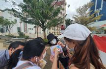 Chinatown murders - outdoor escape room game tour