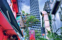 Instagram tour in Bugis, Waterloo and Kampong Glam with an Influencer