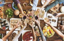 Private Walking Food Tour at Corfu
