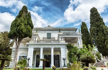 Achilleion Palace, Paleokastritsa and Corfu's Old Town Full-Day Tour