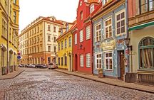 Exclusive historical walking tour of Riga with a local
