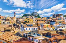 Corfu Old Town tour with Olive Oil Tasting