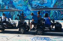 Wynwood graffiti golf cart tour