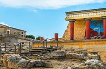 Knossos Palace and Archaeological Museum tour with transportation from Heraklion