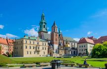 Full-day Krakow and Wieliczka Salt Mine tour from Wroclaw