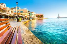Heraklion for Foodies: Private Culinary tour in Crete