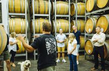 Hunter Valley wine tour with lunch from Sydney