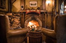 Middle earth experience - Hobbiton movie set and Te Puia geothermal valley