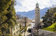 Explore Lugano's art and culture with a local