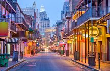 The New Orleans haunted pub crawl