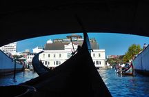 Trip from Porto to Coimbra with Visit in Aveiro and Boat Tour