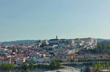 Trip from Porto to Coimbra with Visit in Aveiro and Boat Tour