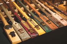 New Orleans guided jazz tour