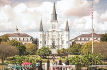 New Orleans guided jazz tour