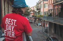 New Orleans French Quarter guided food tour