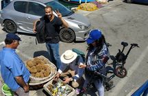 Eco bike tour in historical Heraklion