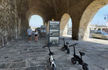 Eco bike tour in historical Heraklion