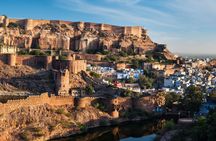 Mehrangarh Fort dining experience in Jodhpur