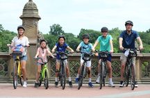 Central Park full-day bike rental with picnic box