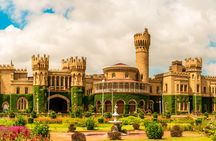Guided visit of Bangalore Palace
