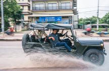 Siem Reap countryside by 4x4
