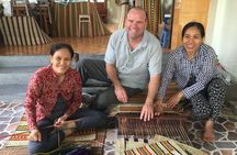 Nha Trang countryside rickshaw tour with guided visits