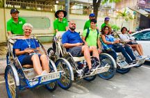 Streetfood tour by rickshaw in Nha Trang with food tasting