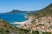 Buggerru half-day dinghy tour
