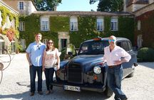 Full-day wine tasting challenge in the Médoc