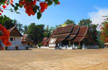 Luang Prabang half-day tour with cooking class