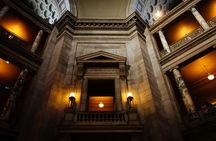 Private tour of the Smithsonian National Museum of Natural History