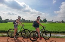 Siem Reap sunset ride tour