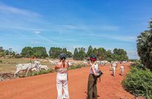 Siem Reap sunset ride tour