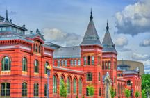Private tour of the Smithsonian National Museum of American History
