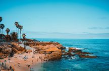 Private Driving Tour to Discover San Diego's Beaches
