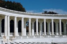 Semi-private walking tour of the Arlington National Cemetery