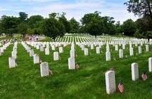 Private walking tour of the Arlington National Cemetery