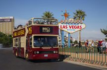 Big Bus tour of Las Vegas