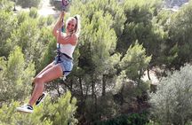 Tirolinas GO Mallorca Ticket