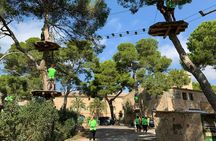 Tirolinas GO Mallorca Ticket