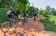 Siem Reap cycling and culinary adventure