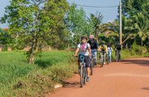 Siem Reap cycling and culinary adventure