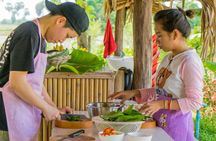 Siem Reap cycling and culinary adventure