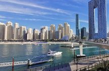 Dubai top five attractions tour with admission tickets