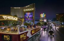 Big Bus Las Vegas Panoramic Night Tour