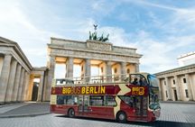 Big Bus tour of Berlin