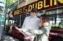 Big Bus tour of Dublin