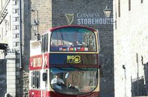 Big Bus tour of Dublin
