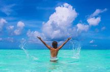 Catamaran tour to Isla Mujeres from Cancún and Playa del Carmen